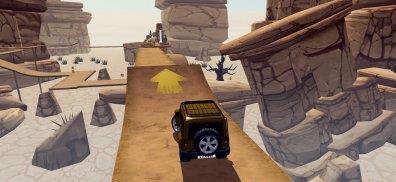 Mountain Climb 4x4 : Car Drive Screenshot2