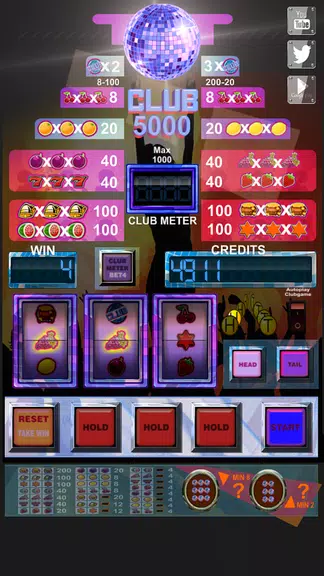 slot machine club 5000 Screenshot4