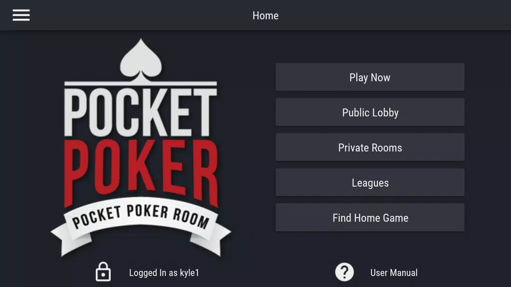 Pocket Poker Room Screenshot3