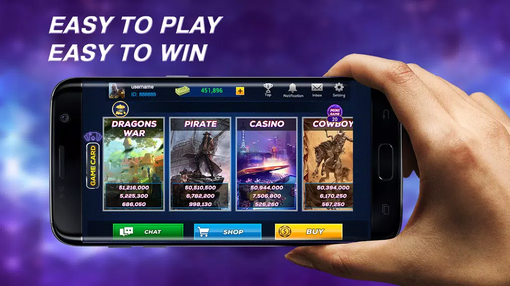 KingClub - Khmer Card Game Screenshot1