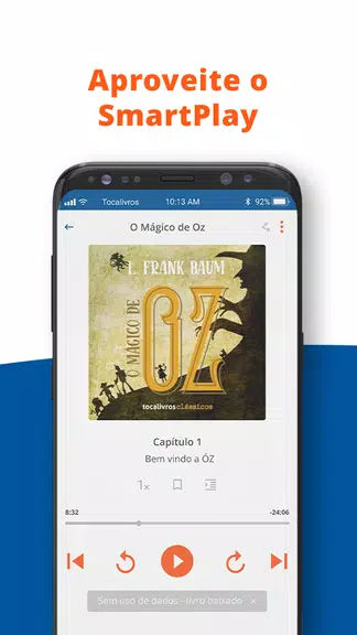 Audiobooks from Tocalivros Screenshot4