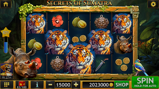 Vegas Slots Galaxy Screenshot4