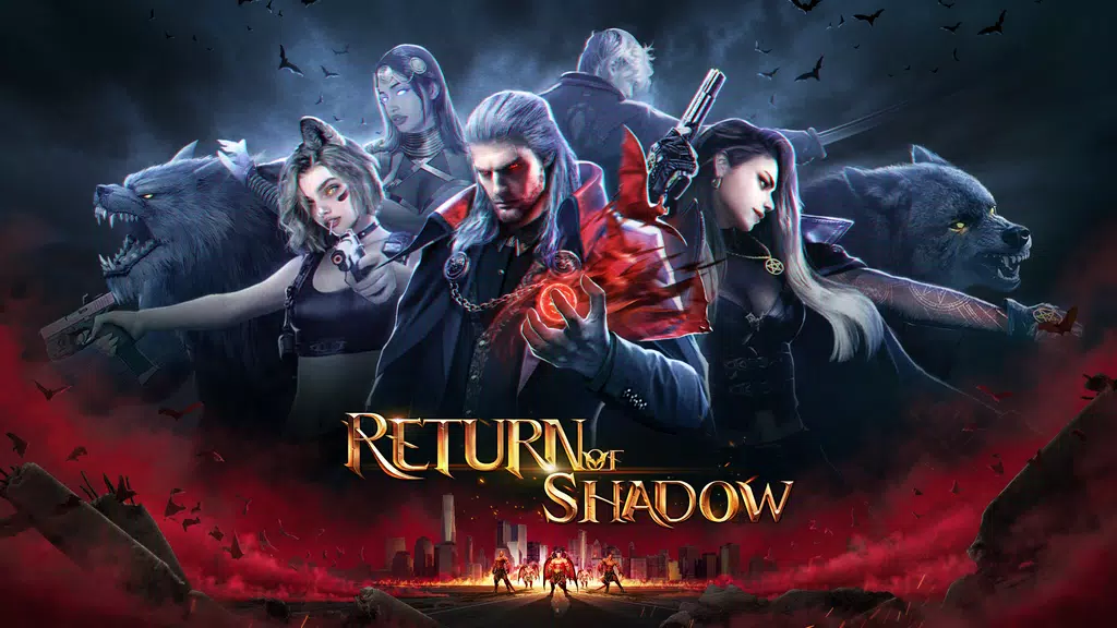 Return of Shadow Screenshot3