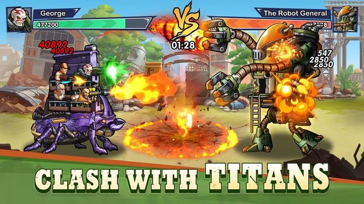 Metal Clash Screenshot2