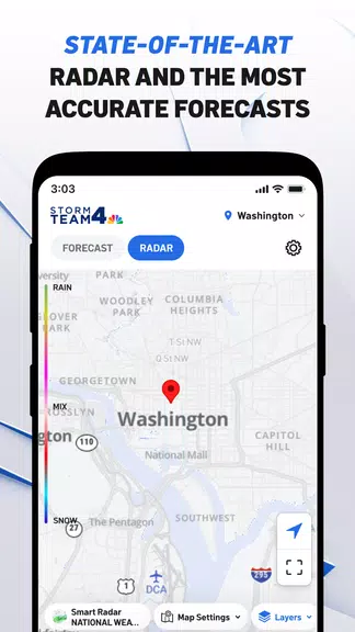 NBC4 Washington: News, Weather Screenshot3