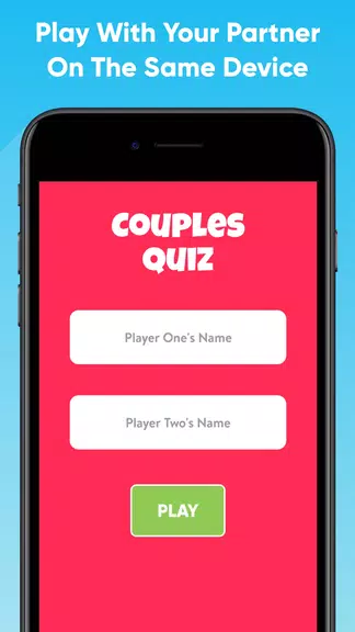 Couples Quiz Relationship Game Screenshot1