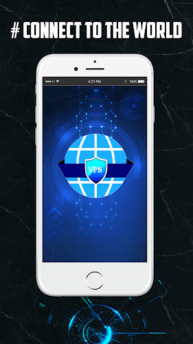 Super Mobile VPN- Fast & Safe Screenshot3