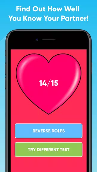 Couples Quiz Relationship Game Screenshot3