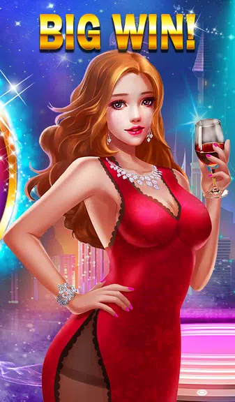 Moon Temple - Free Vegas Casino Slots Machines Screenshot4