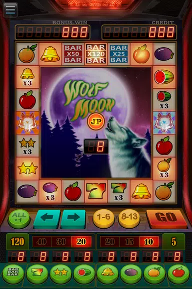 Mari Slots by Higo Screenshot3