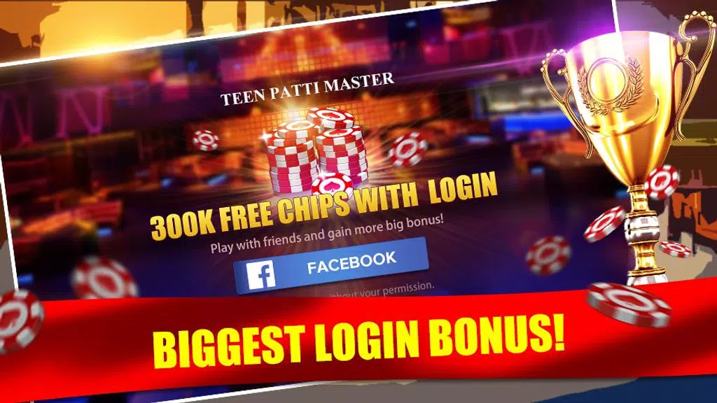 Teen Patti Master - Indian Poker Screenshot4