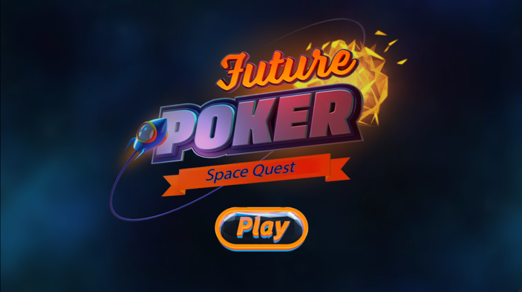 Future Poker Space Quest Screenshot2