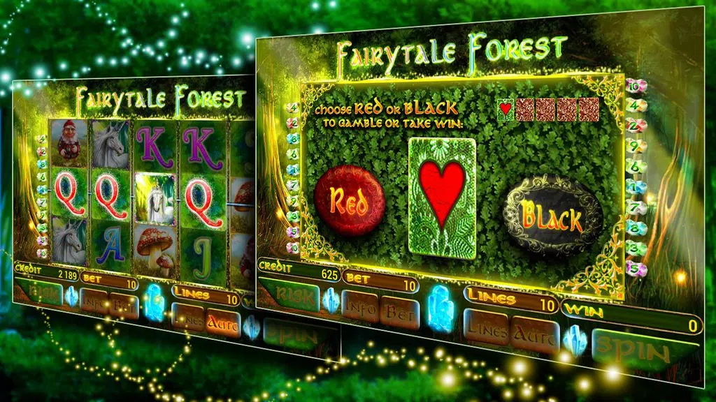 Fairytale Forest Slot Screenshot2