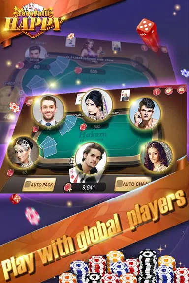 Teen Patti Happy Screenshot4