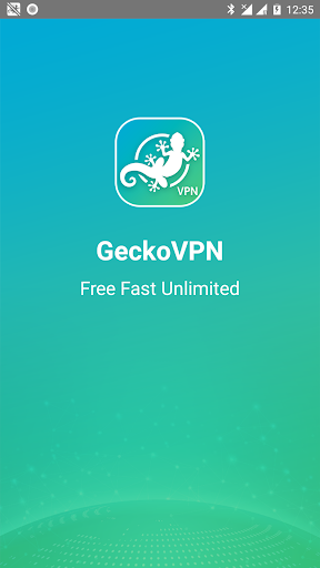 GeckoVPN Free Fast Unlimited Proxy VPN Screenshot4