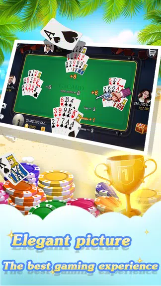 Chinese poker -13 poker Screenshot2