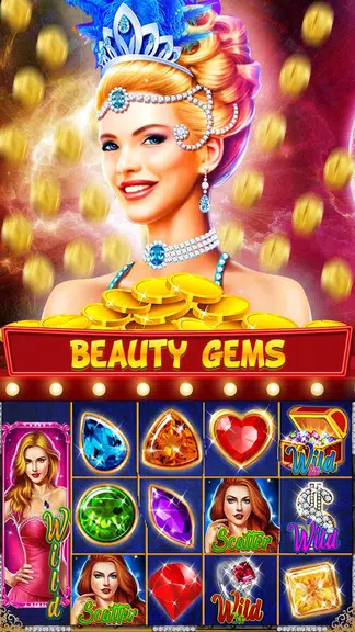 Casino Games - Slots Machines Screenshot2