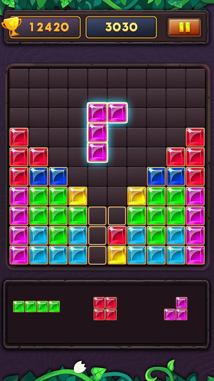 Block Puzzle Jewel Screenshot4