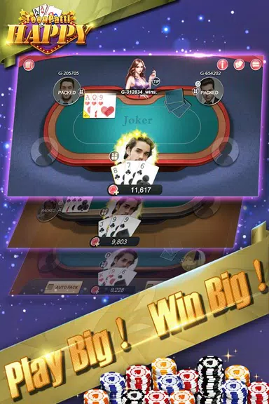 Teen Patti Happy Screenshot2