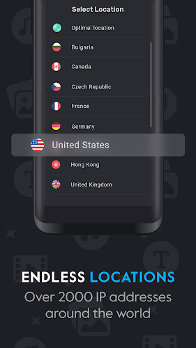 Safe Watch - Free VPN & Torrent Player Screenshot3