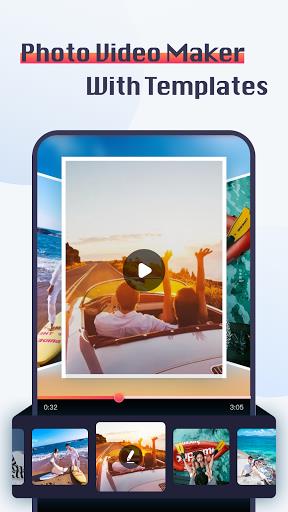 Video Maker - Photo Video Templates Screenshot1