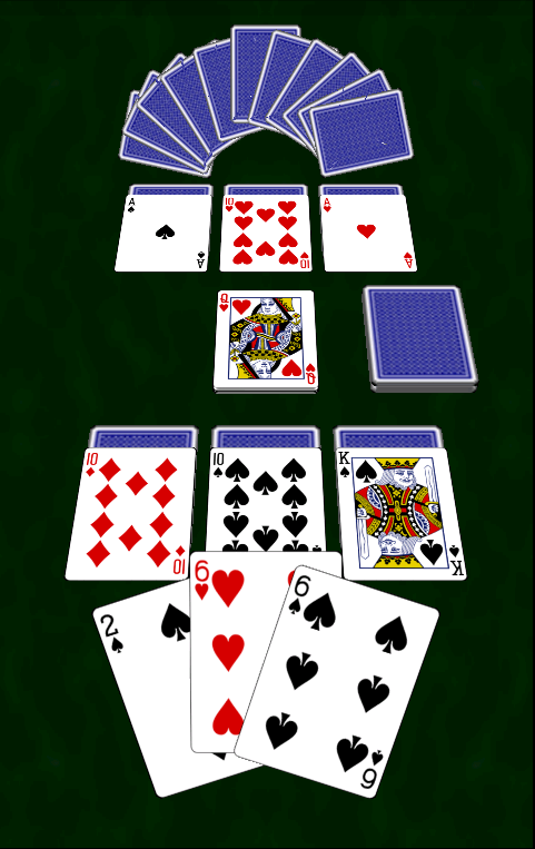 Card Game Lucky Head Screenshot1