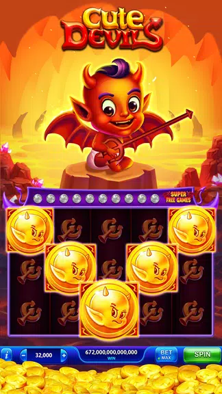 Golden Slots Fever: Slot Games Screenshot4