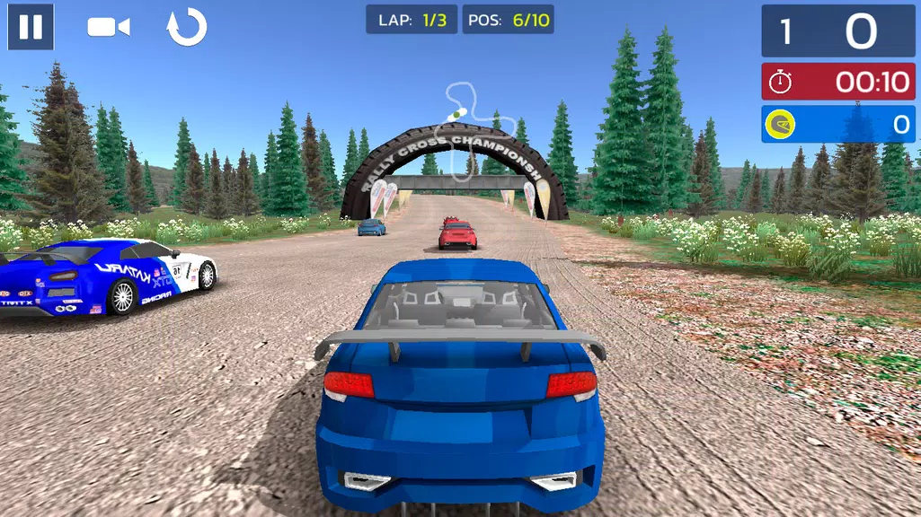 Rally Championship Screenshot2