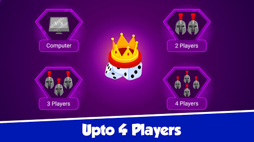 Ludo Game - Dice Board Games for Free Screenshot4