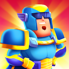 Superheroes Idle RPG Mod APK