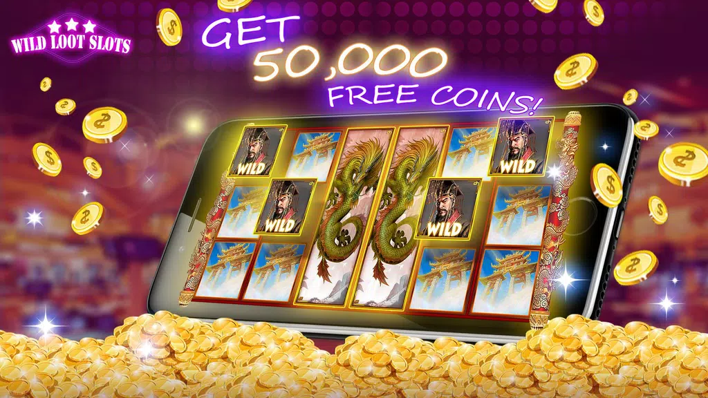 Big Win Slots , 777 Loot Free offline Casino games Screenshot1