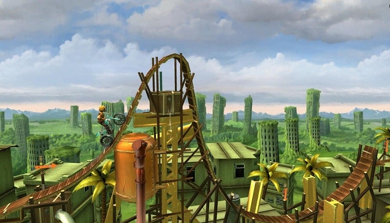 Trials Frontier Screenshot2