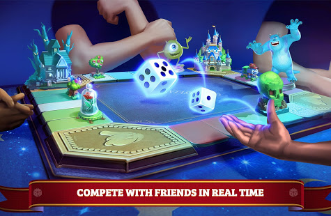 Disney Magical Dice : The Enchanted Board Game Screenshot2