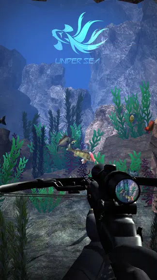 Hunting Fish Shooting: Hunter Screenshot2