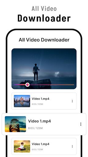 VidMad: Video Downloader Hd Screenshot1