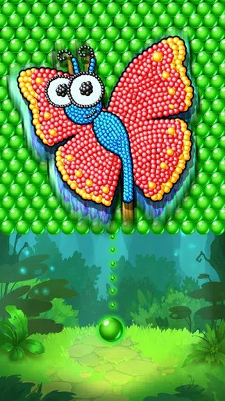 Bubble Shooter Screenshot4