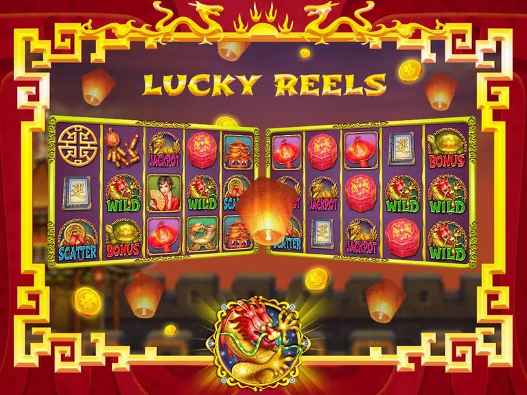 Chinese Slots Slots Game Screenshot2