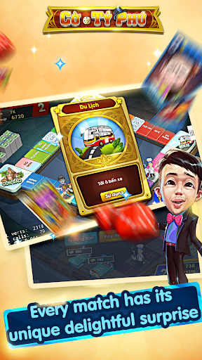 Cờ Tỷ Phú - ZingPlay Co Ty Phu Screenshot4