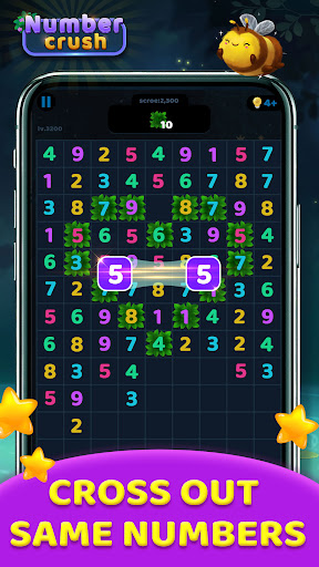 Number Crush: Match Ten Puzzle Screenshot4