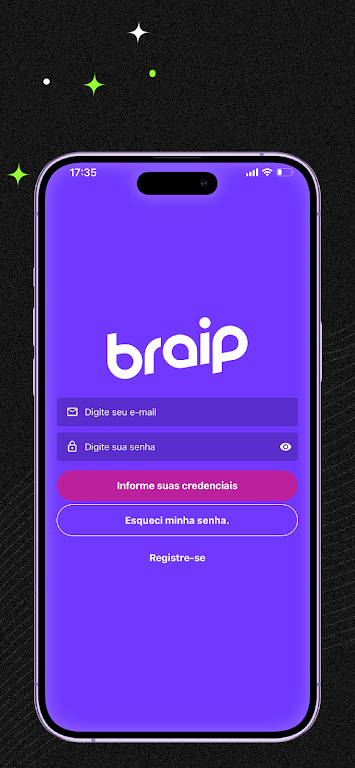 Braip Screenshot1