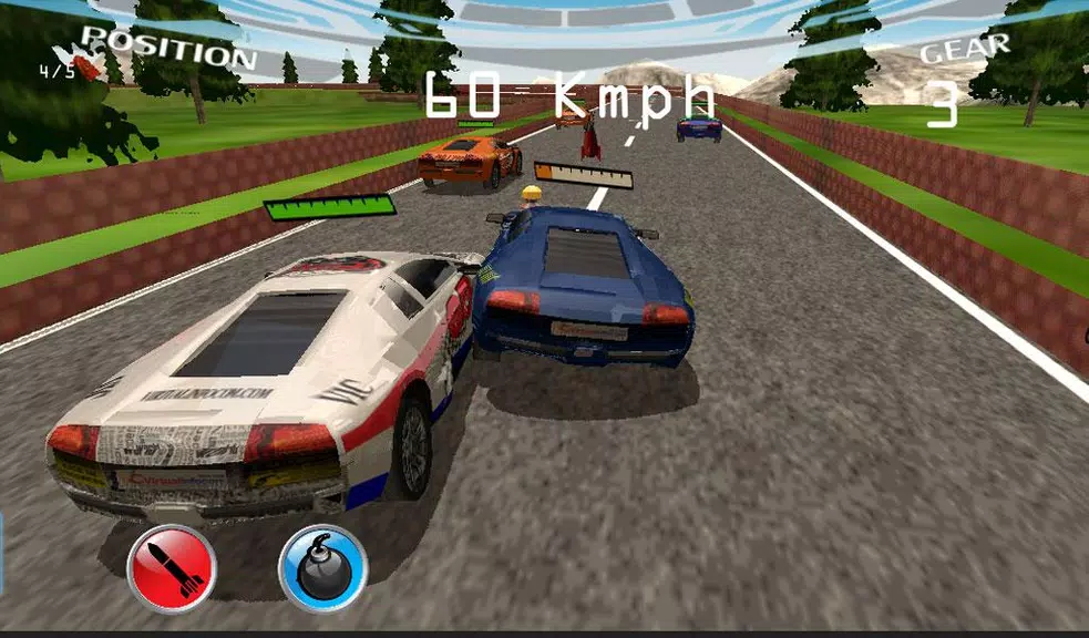 Racing 3D Sports Screenshot1