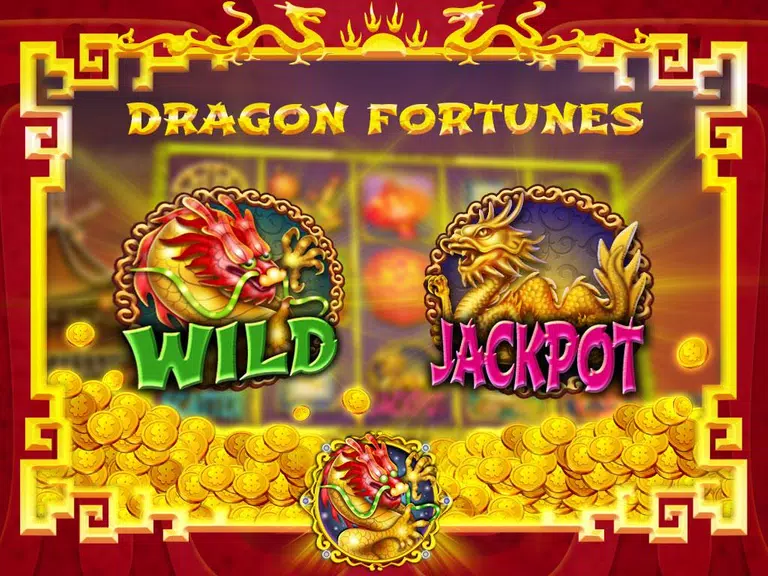 Chinese Slots Slots Game Screenshot3