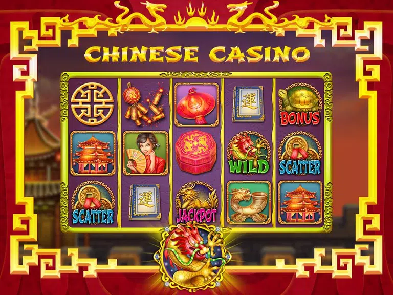 Chinese Slots Slots Game Screenshot1