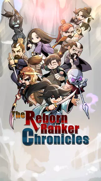 The Reborn Ranker Chronicles Screenshot1