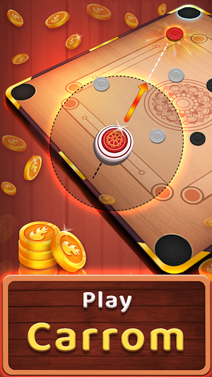 Board Club: Ludo,Carrom & more Screenshot3