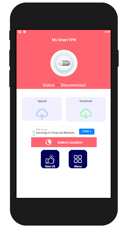 Smart VPN - Stay Private Screenshot3