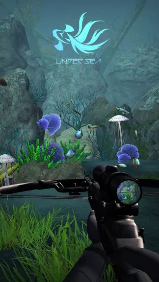 Hunting Fish Shooting: Hunter Screenshot3