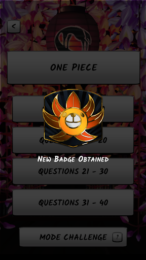 Manga Quiz - Take a Quiz Screenshot4