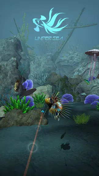 Hunting Fish Shooting: Hunter Screenshot4