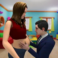 Real Pregnant Mom Life Sim 3D APK